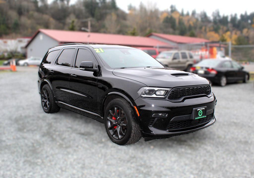 2021 Dodge Durango