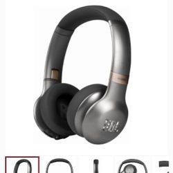 JBL PRO  HEADPHONES BRAND NEW EVEREST 310 HARMAN