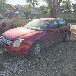 2006 Ford Fusion SE (MECHANIC SPECIAL)