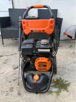 Generac 3200 PSI Pressure Washer – 2.7 GPM – Runs Great