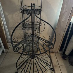 Metal Storage Shelf