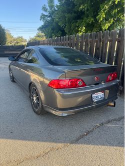 Acura rsx type s