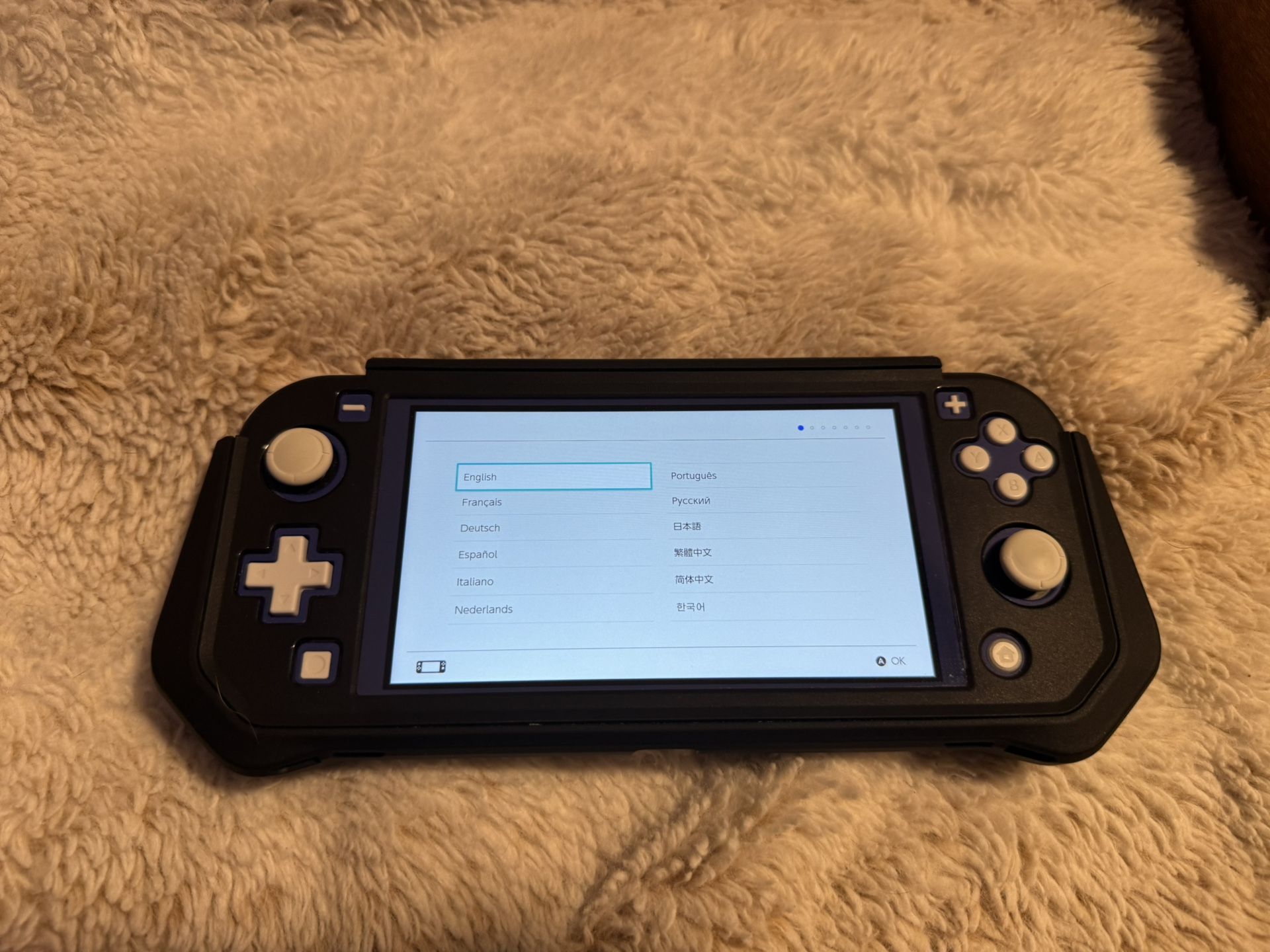 Nintendo Switch Lite
