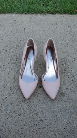 Blush Steve madden heels