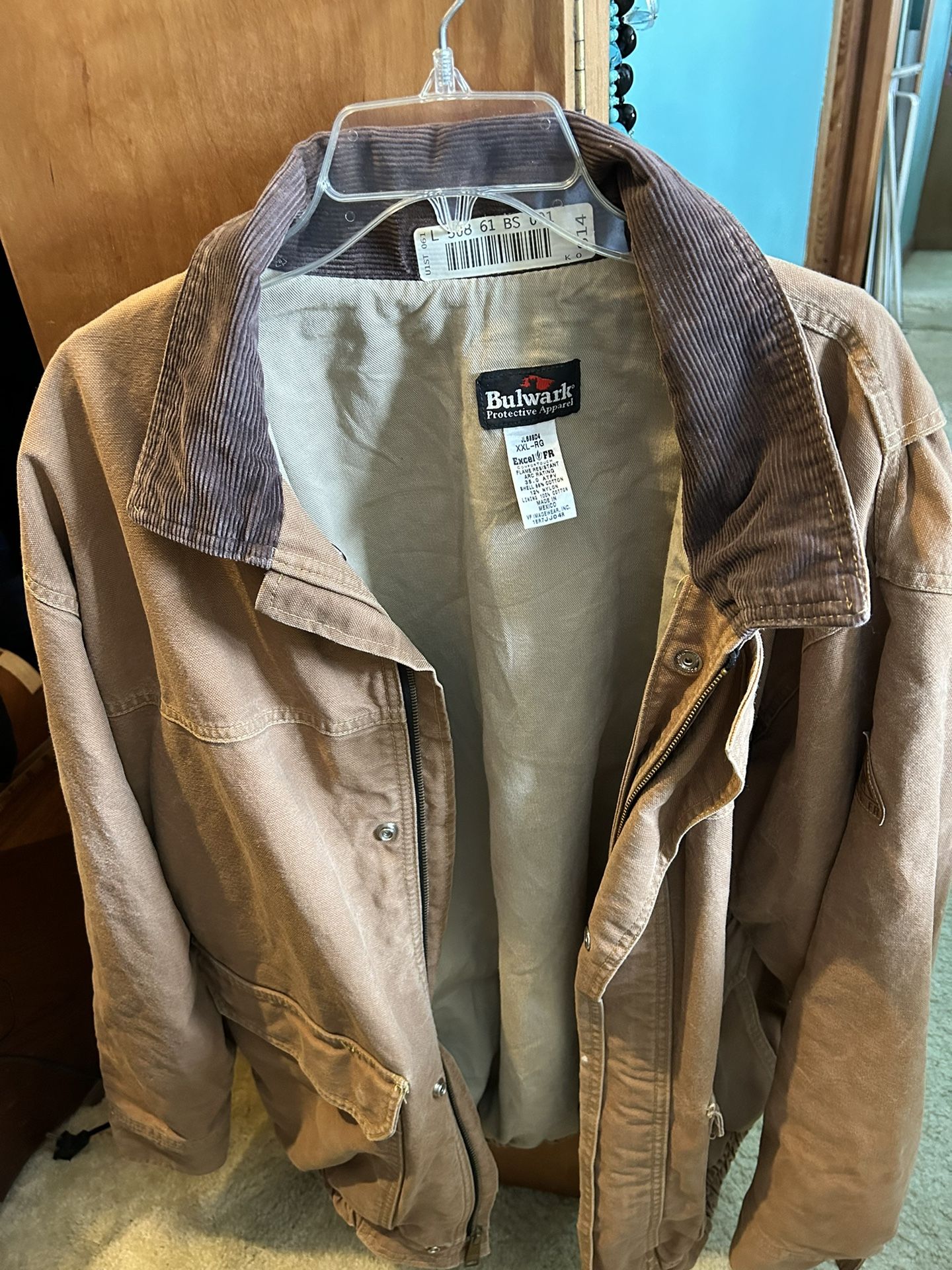 FR Men’s Jacket 