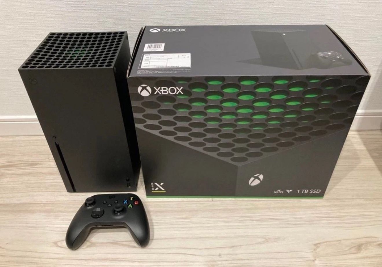 xbox series x