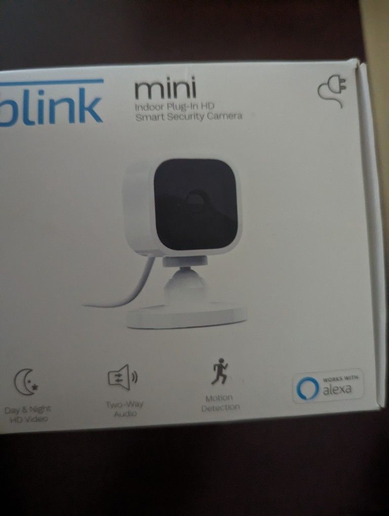 New Blink Mini And Module