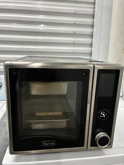 Suvie countertop kitchen robot