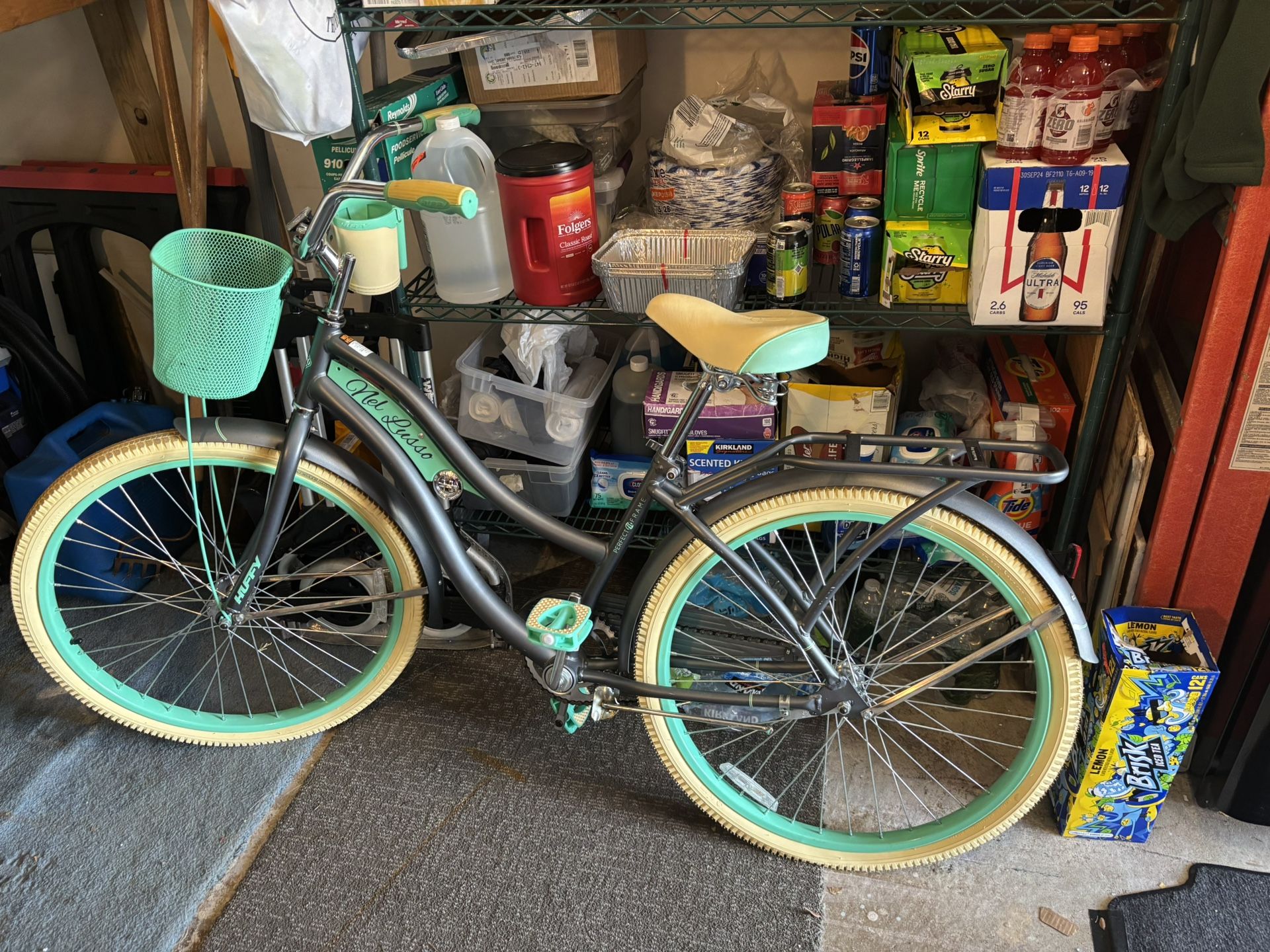 Women’s 26” Bike (cruiser) New & Assembled!