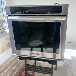 Kitchenaid Built In Convection Oven