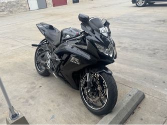 2008 Suzuki GSXR 750