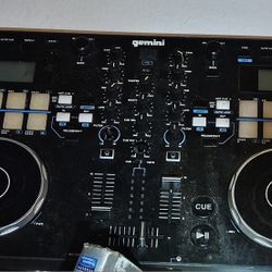 Gemini Dj Equipment 