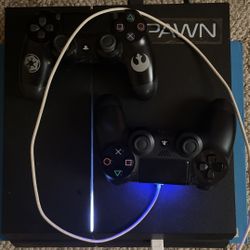 PS4 
