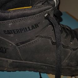Caterpillar Boots