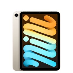 iPad Mini 6 (2021) STARLIGHT