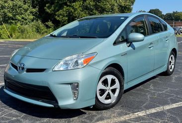2014 Toyota Prius