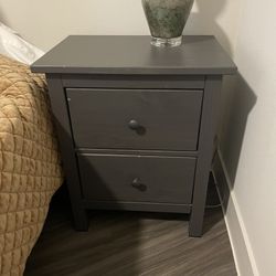 Dresser And Side Table 