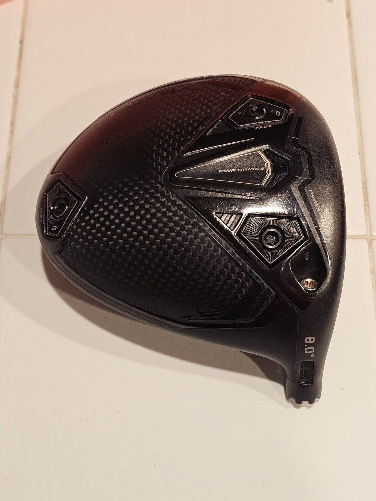 Cobra Darkspeed LS 8 Degree