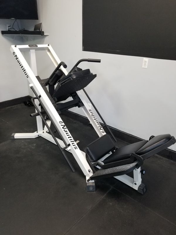 Leg Press For Sale >> Nautilus Leg Press Leg Press For Sale >> Nautilus Leg Press