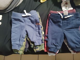 Baby boy pants (bundle)