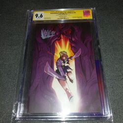 Something Is Killing The Children 16 Graded/Signed