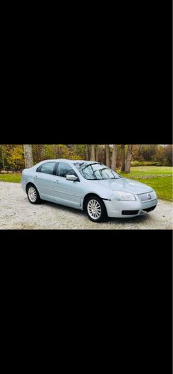 2007 Mercury Milan