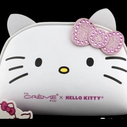 Hello Kitty Make Up Bag 