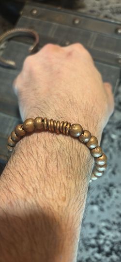 Copper Bracelet Cuff