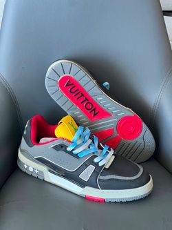 Lv trainer men sneaker