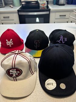 Never been worn hats $10 each