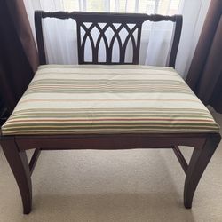 Cherry Bench
