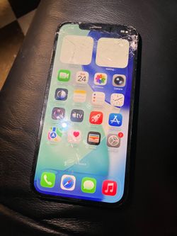 iPhone 12 Pro Max unlocked 128gb read description
