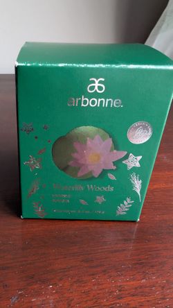 Arbonne Candle
