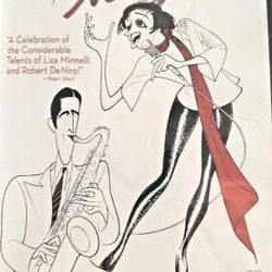 New York, New York-DVD, Robert DeNiro & Liza Minelli-Brand New Sealed
