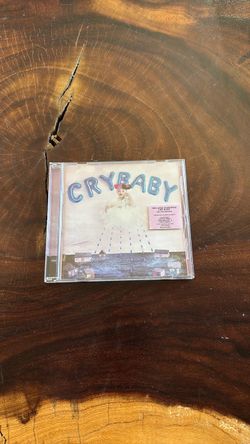 Melanie Martinez Crybaby CD