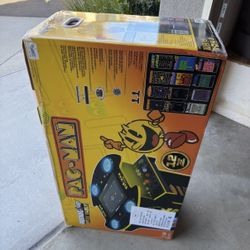 Pac-Man Pub Table Arcade 