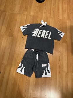 New shorts sets