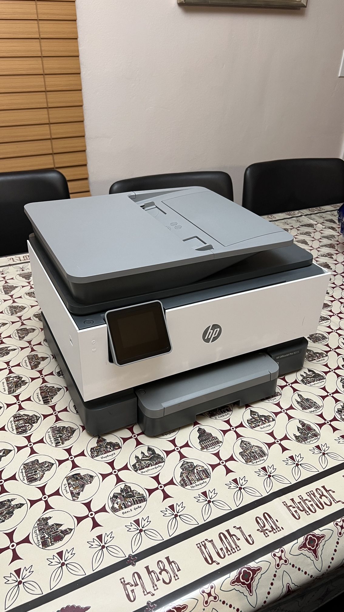 HP OfficeJet Pro 9015 Wireless All-in-One Printer