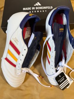 Adidas Copa Mundial size 8.5 $200