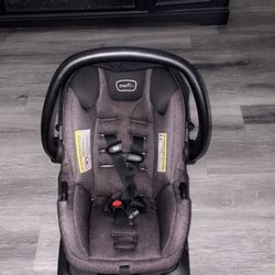Evenflo Car Seat