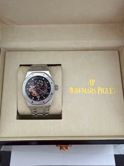 AP black dial