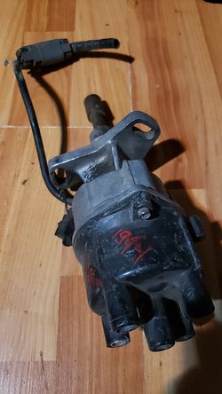 Nissan pick up 2.4 distributor