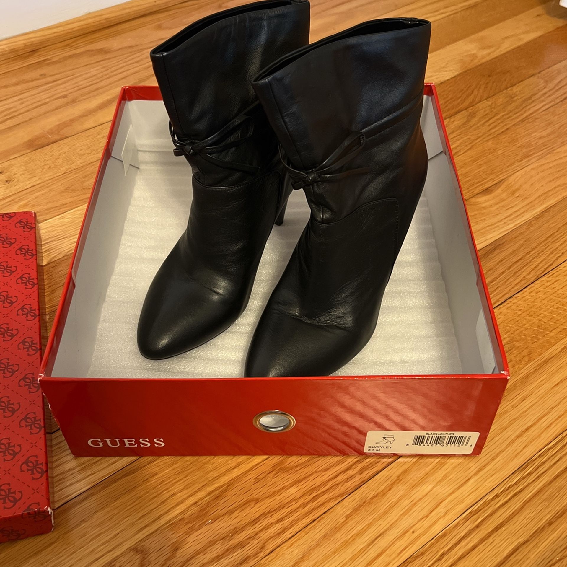 Guess Booties