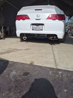 Dc5 rsx parts