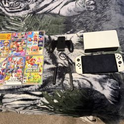 OLED Nintendo Switch