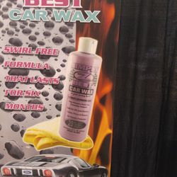 Best on black cars for a swirl , free finish