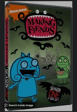 Looking For Making Fiends Dvds