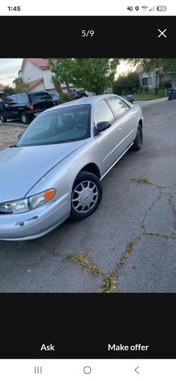 2000 buick