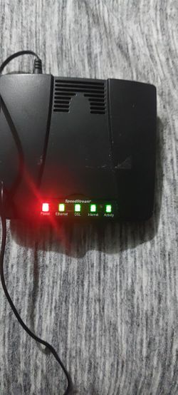 SPEED STREAM 4100.