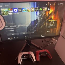 Ps5 Gaming Setup